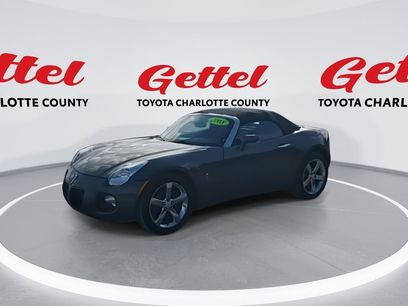 Used 2008 Pontiac Solstice GXP w/ Premium Package