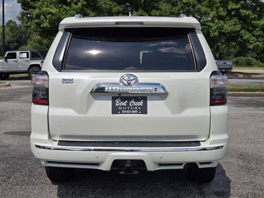 Used 2023 Toyota 4Runner Limited AWD/4WD image 8