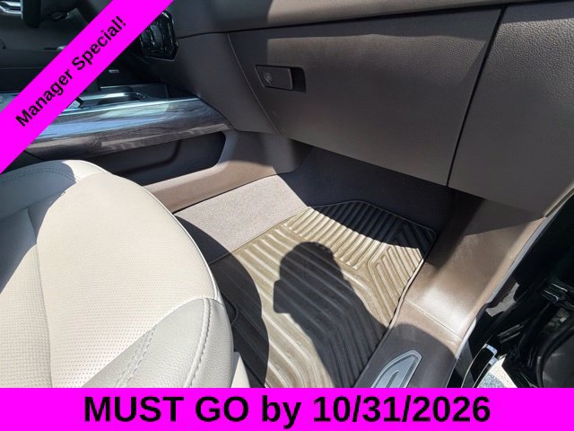 Used 2026 Chevrolet Silverado 1500 LTZ w/ Max Trailering Package AWD/4WD image 39
