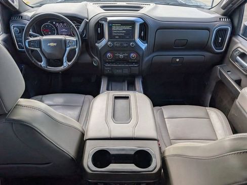 Used 2020 Chevrolet Silverado 3500 LTZ w/ Technology Package image 11