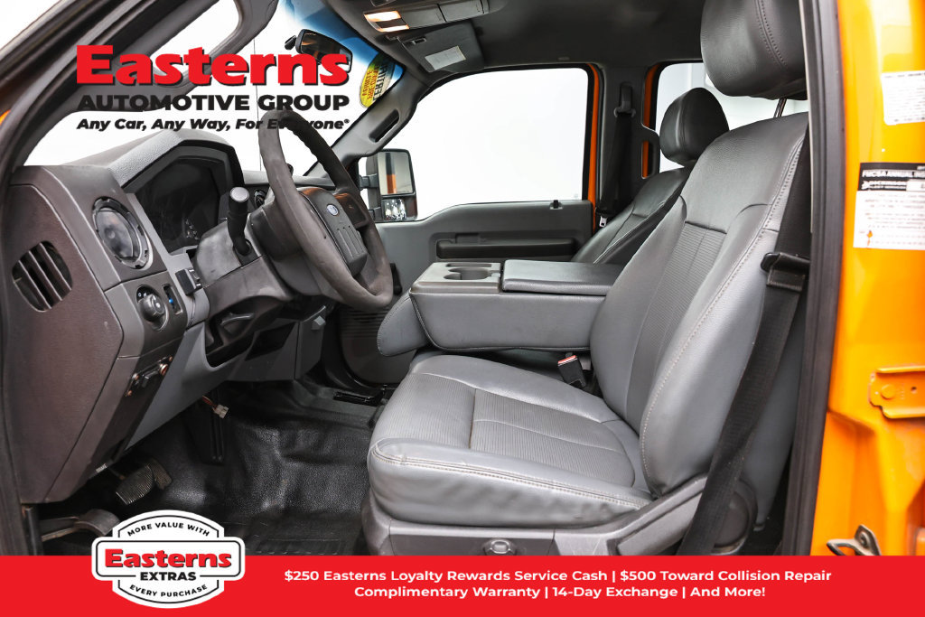 Used 2016 Ford F450 XL w/ Snow Plow Prep Package RWD image 15