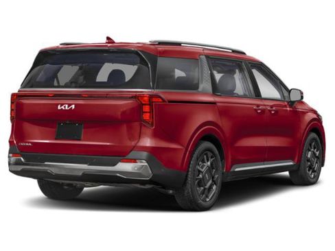 New 2026 Kia Carnival SX FWD image 2