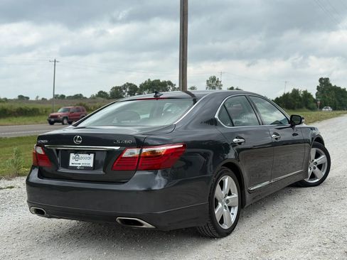 Used 2011 Lexus LS 460 w/ Touring Edition RWD image 5