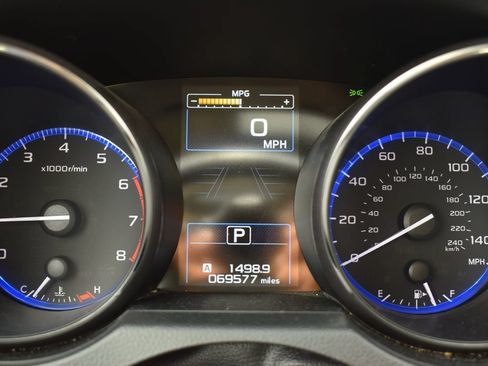 Used 2019 Subaru Outback 2.5i Touring AWD/4WD image 10