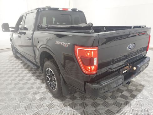 Used 2023 Ford F150 XLT w/ Equipment Group 302A High AWD/4WD image 2