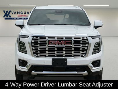Used 2025 GMC Yukon XL Denali