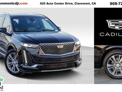 Used 2024 Cadillac XT6 Premium Luxury