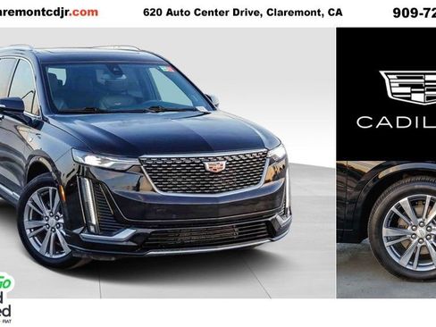 Used 2024 Cadillac XT6 Premium Luxury image 1