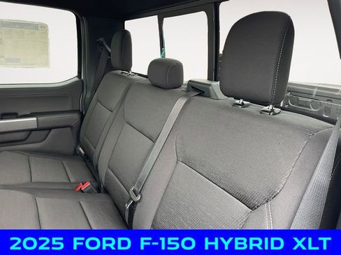 New 2025 Ford F150 XLT w/ Equipment Group 302A MID image 13