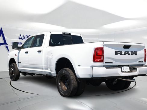 New 2026 RAM 3500 Big Horn AWD/4WD image 2