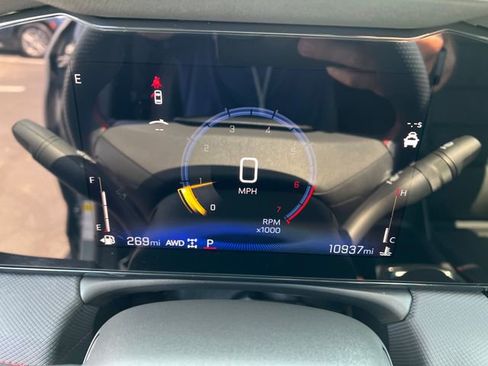 Certified 2026 Chevrolet TrailBlazer RS w/ Convenience Package AWD/4WD image 17