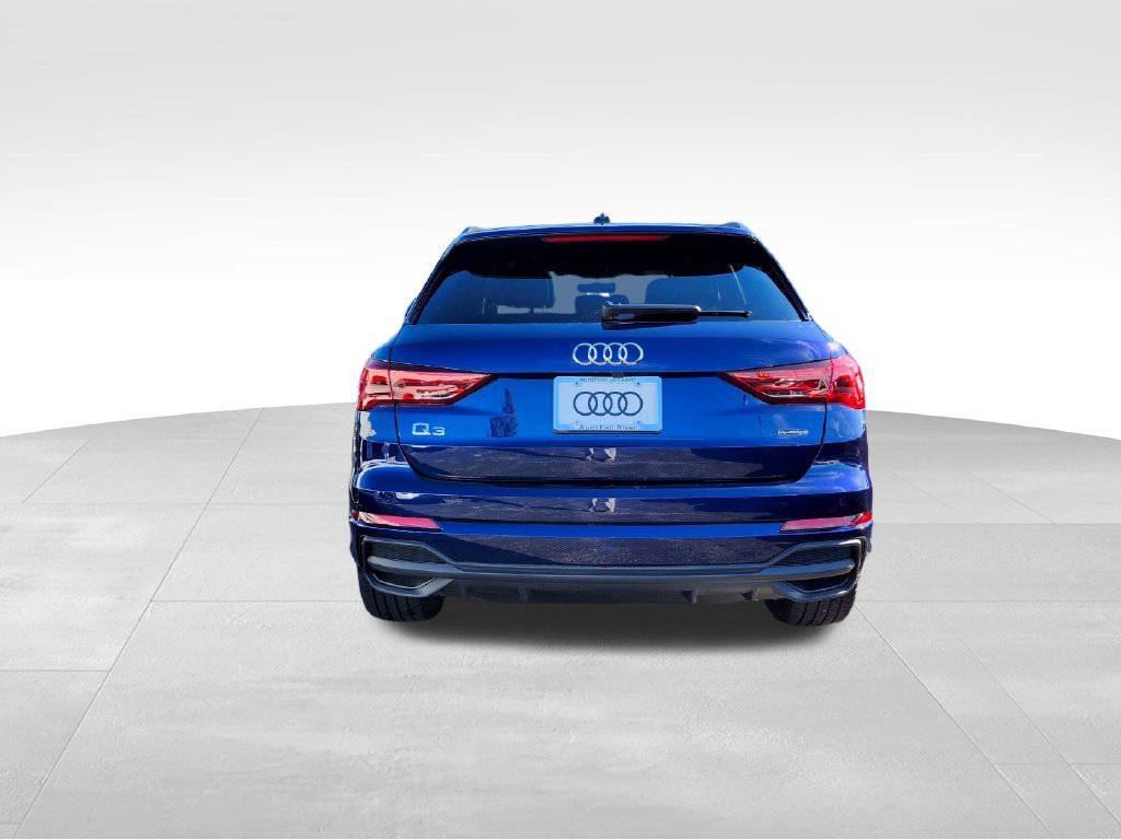 Used 2025 Audi Q3 2.0T Premium AWD/4WD image 6