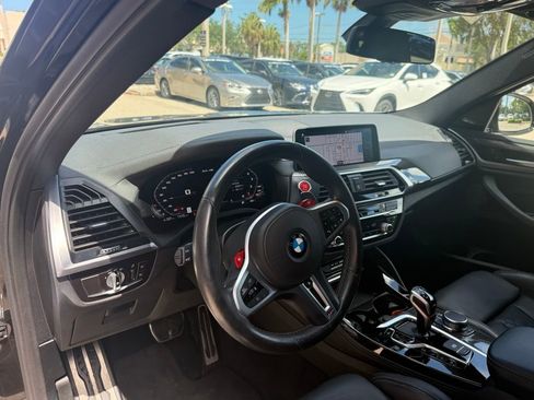 Used 2021 BMW X4 M w/ Competition Package AWD/4WD image 25
