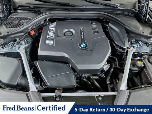 Used 2018 BMW 530i xDrive image 33