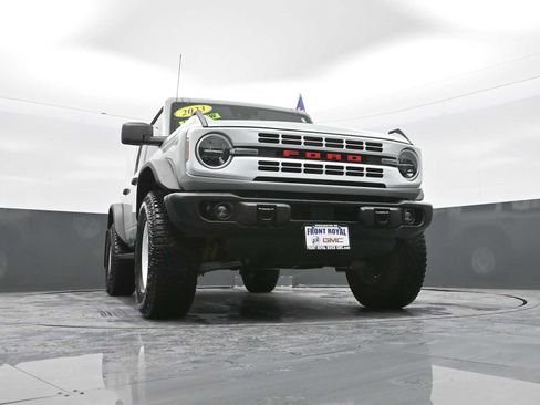 Used 2023 Ford Bronco Heritage Edition image 38