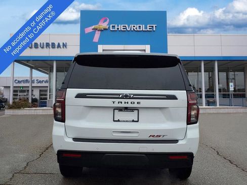 Used 2024 Chevrolet Tahoe RST w/ Luxury Package image 7