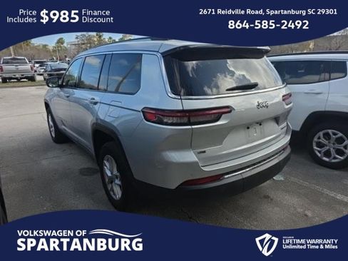 Used 2023 Jeep Grand Cherokee L Laredo image 17