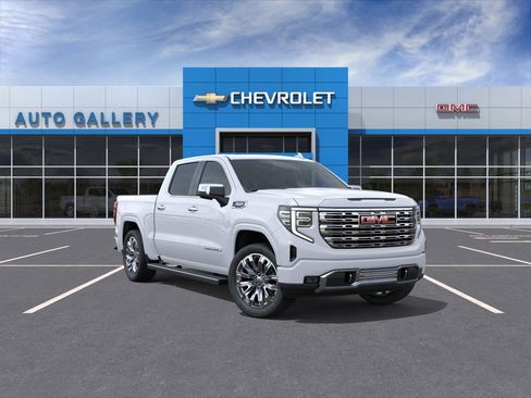 New 2026 GMC Sierra 1500 Denali AWD/4WD image 1