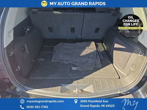 Used 2016 Chevrolet Equinox LT w/ Convenience Package AWD/4WD image 25