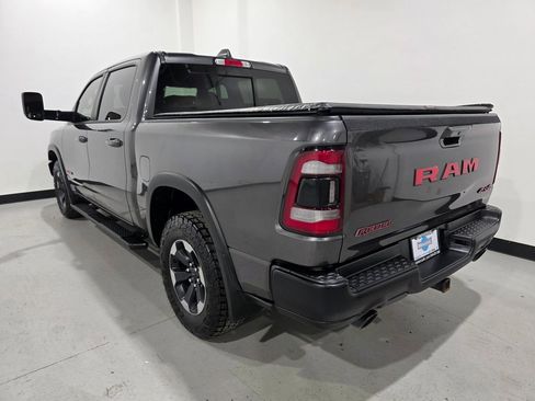 Used 2019 RAM 1500 Rebel w/ Level 1 Equipment Group image 42