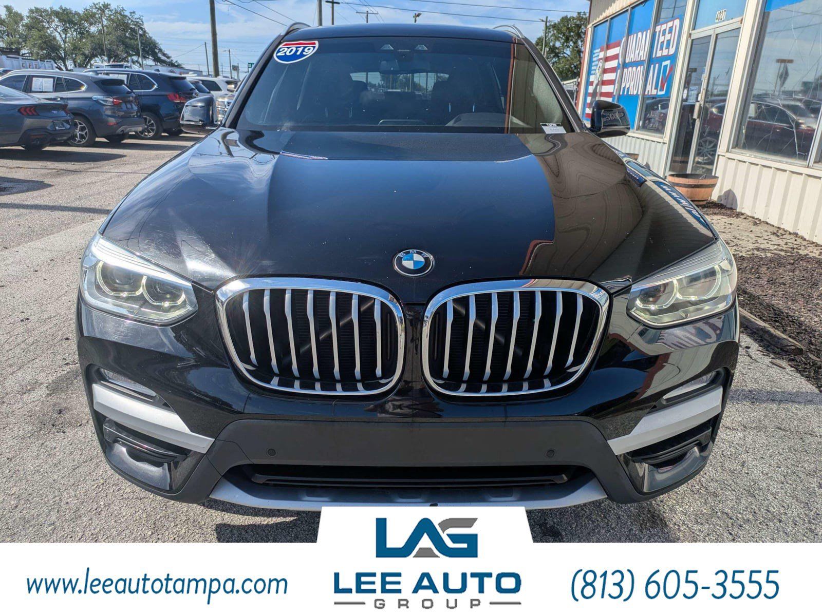 Used 2019 BMW X3 sDrive30i w/ Convenience Package RWD image 8