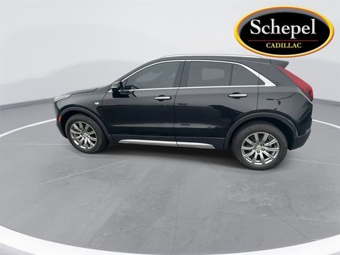 Used 2021 Cadillac XT4 Premium Luxury AWD/4WD image 5