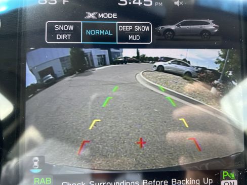 Used 2020 Subaru Outback Onyx Edition XT AWD/4WD image 5