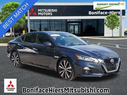 Used 2020 Nissan Altima 2.5 Platinum