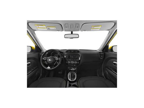 Used 2014 Kia Soul + w/ Primo Package FWD image 8