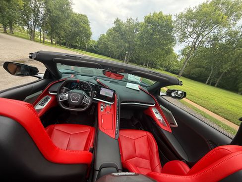 Used 2023 Chevrolet Corvette Stingray Preferred Conv w/ 2LT RWD image 28
