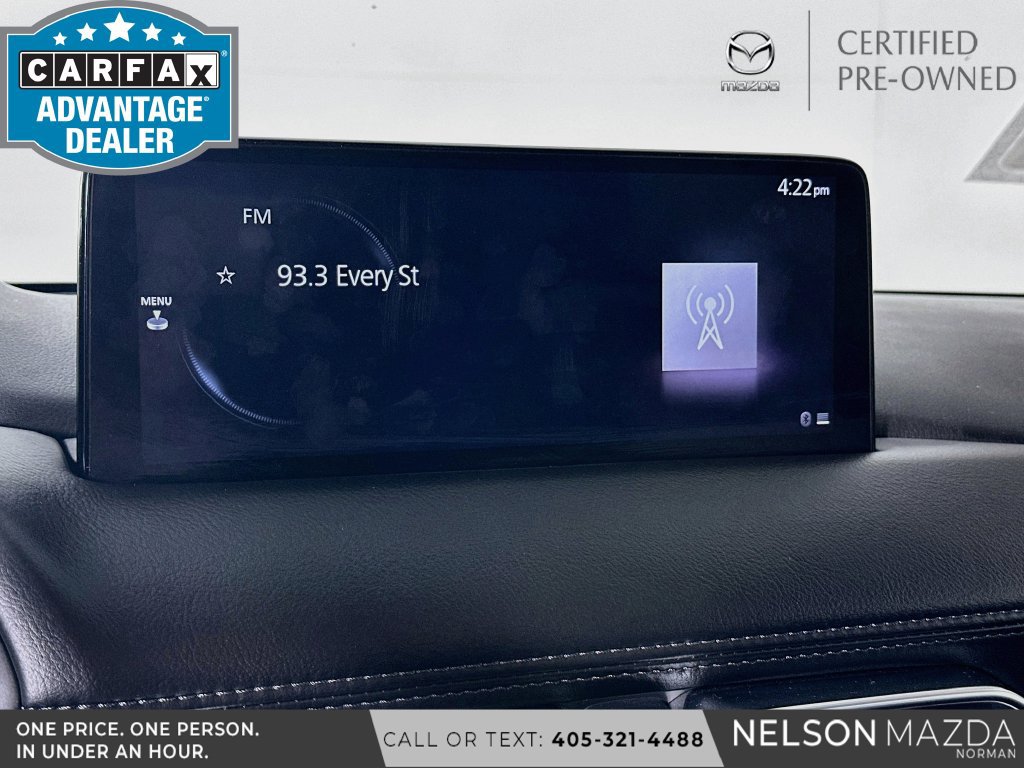 Certified 2025 MAZDA CX-5 Carbon Edition AWD/4WD image 36