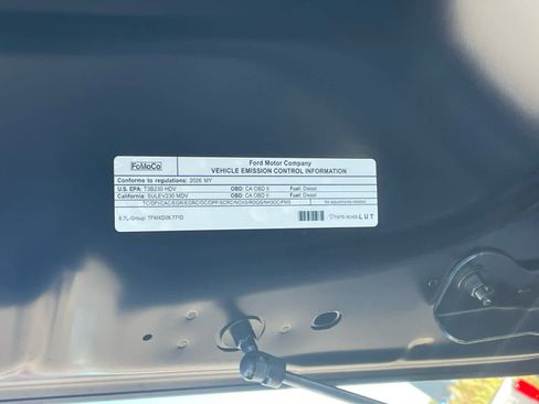 New 2026 Ford F350 XL w/ STX Appearance Package image 32