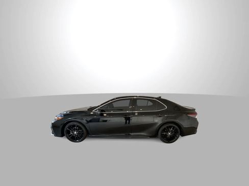 Certified 2023 Toyota Camry XSE w/ Cold Weather Package FWD image 5
