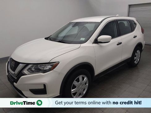 Used 2020 Nissan Rogue S FWD image 1