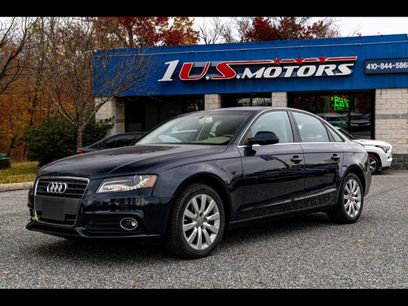 Used 2011 Audi A4 2.0T Premium Plus