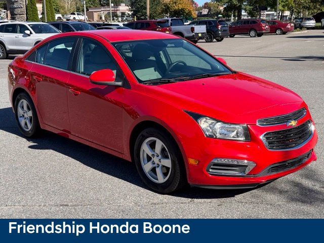 Used 2015 Chevrolet Cruze LT FWD image 3