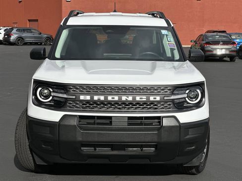 Used 2025 Ford Bronco Sport Big Bend image 6