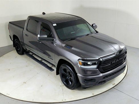 Used 2021 RAM 1500 Big Horn image 13