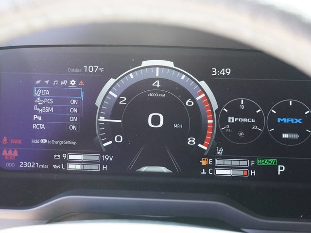 Used 2024 Toyota Tundra Limited AWD/4WD image 33