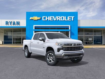 New 2026 Chevrolet Silverado 1500 LTZ