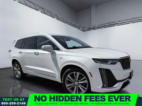 Used 2022 Cadillac XT6 Premium Luxury AWD/4WD image 1