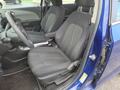 Used 2012 Chevrolet Sonic LT image 13