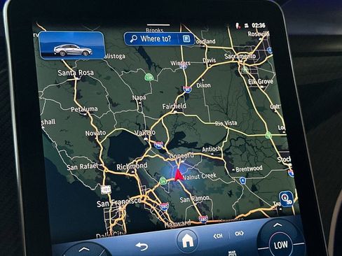 New 2025 Mercedes-Benz GLC 63 AMG S image 16