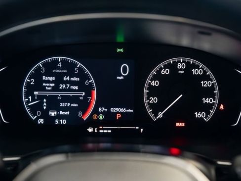 Used 2024 Honda Civic EX-L image 17