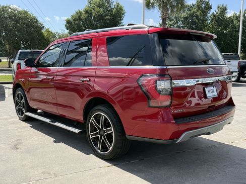 Used 2020 Ford Expedition Limited w/ Special Edition Package RWD image 7
