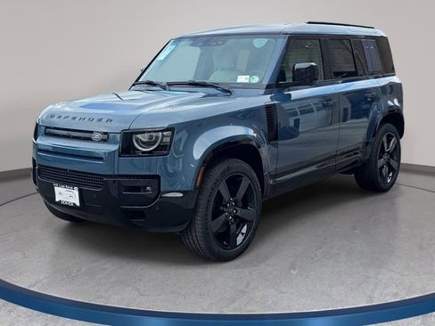 New 2026 Land Rover Defender 110 X-Dynamic SE AWD/4WD image 1