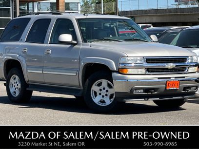 Used 2005 Chevrolet Tahoe LT w/ LT Preferred Equipment Group