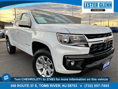 Certified 2022 Chevrolet Colorado LT w/ LT Convenience Package