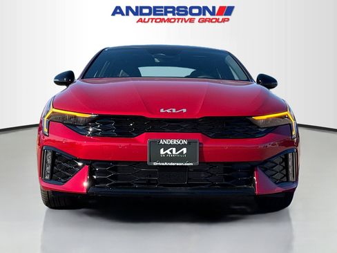 New 2026 Kia K5 GT-Line image 14