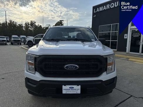 Certified 2022 Ford F150 XL w/ Trailer Tow Package image 2